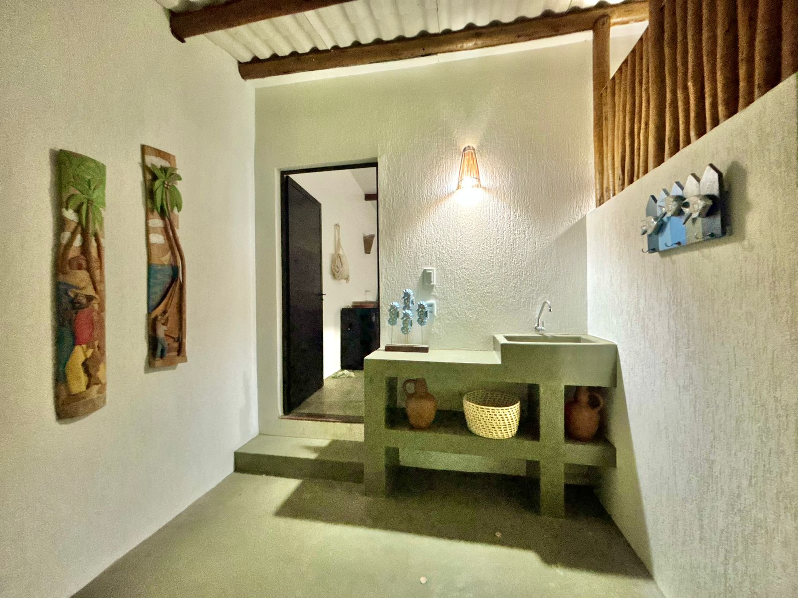 Baleia Lofts interior